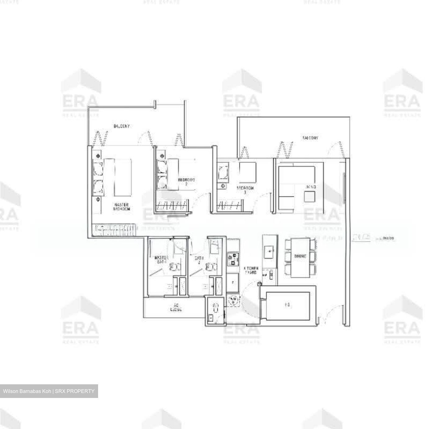 Pollen & Bleu (D10), Condominium #615147421